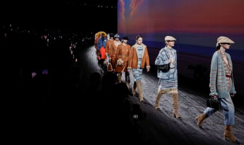 Main Trends of the Paris Fashion Week