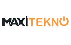 Maxitekno Logo