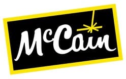 McCain Foods Logo