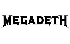 Megadeth Logo