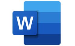 Microsoft Word Logo