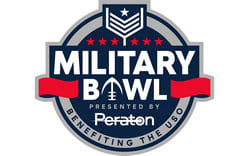 Military Bowl Logo