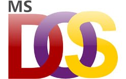 MS-DOS Logo