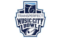 Music City Bowl Logo
