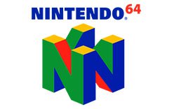N64 Logo