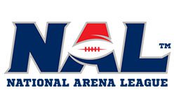 National Arena League Logo (NAL Logo)