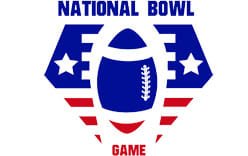 National Bowl Game Logo