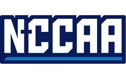National Christian College Athletic Association logo