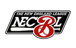 New England Collegiate Baseball League logo