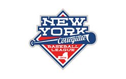 New York Collegiate Baseball League logo
