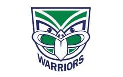 New Zealand Warriors Logo