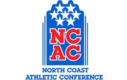 North Coast Athletic Conference Logo