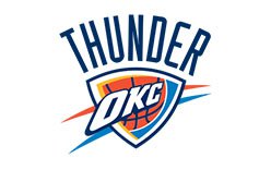 Oklahoma City Thunder Logo