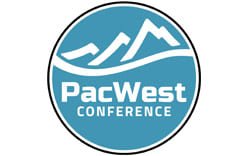 Pacific West Conference Logo