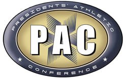 Presidents Athletic Conference Logo