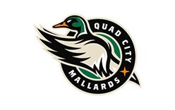 Quad City Mallards Logo