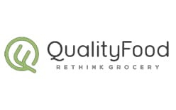 Quality Food Logo