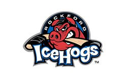 Rockford IceHogs Logo