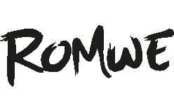 Romwe Logo