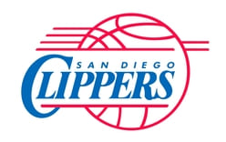 San Diego Clippers logo