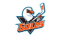 San Diego Gulls Logo