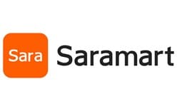 Saramart Logo