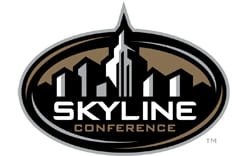 Skyline Conference Logo