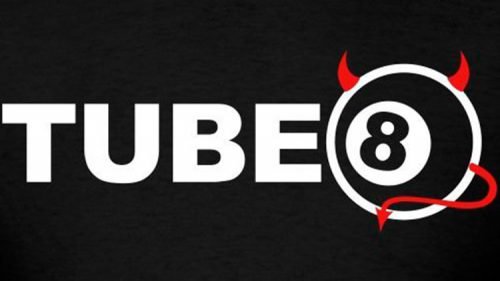 Tube8 logo