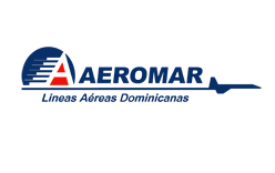 Aeromar Líneas Aéreas Dominicanas Logo