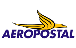 Aeropostal Alas de Venezuela Logo
