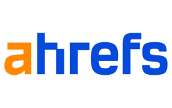 Ahrefs Logo