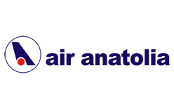 Air Anatolia Logo