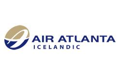 Air Atlanta Icelandic Logo