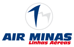Air Minas Linhas Aéreas Logo