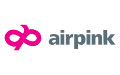 Airpink Logo