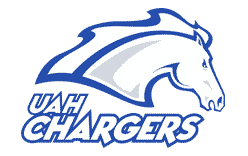 Alabama Huntsville Chargers Logo