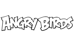 Angry Birds Logo