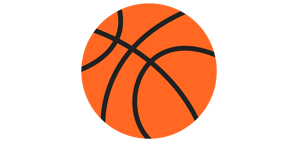 Basketball Emoji