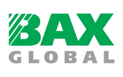 BAX Global Logo