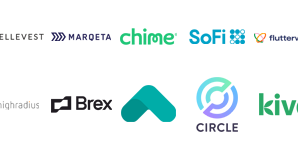 Best Fintech Companies in the U.S. and their Logos