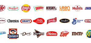 Best Food Brands and Logos in the USA