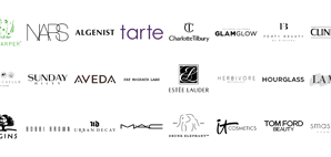 Best Premium Cosmetic Brands and Logos in the USA