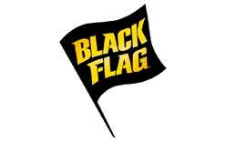 Black Flag Logo