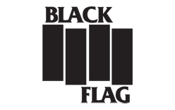 Black Flag Logo