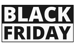 Black Friday Logo