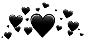 Black Heart Emoji Meaning