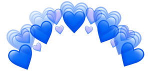 Blue Heart Emoji Meaning