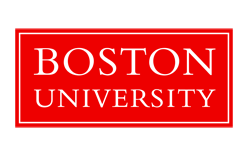 Boston University Logo