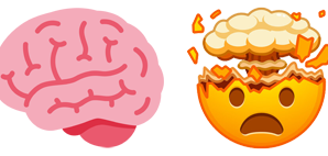 Brain Emoji