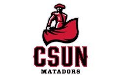 Cal State Northridge Matadors Logo